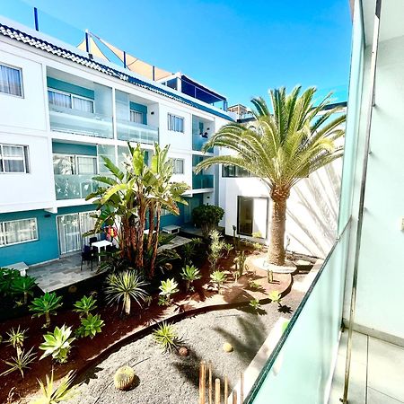 Cozy Flat With Amazing Roof Top In Corralejo Extérieur photo