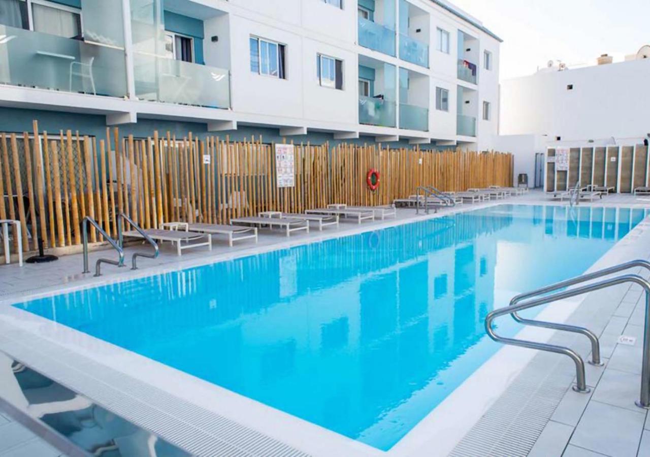 Cozy Flat With Amazing Roof Top In Corralejo Extérieur photo