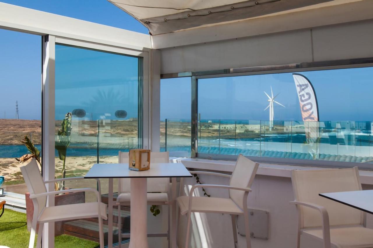 Cozy Flat With Amazing Roof Top In Corralejo Extérieur photo