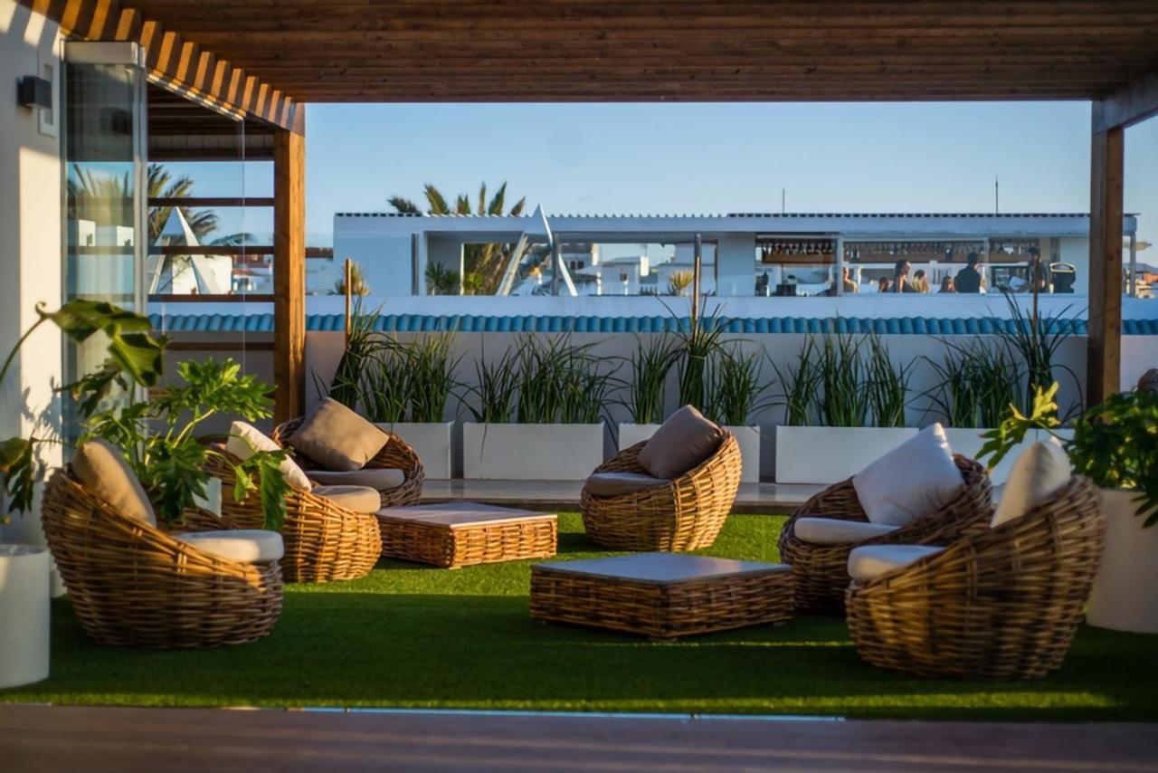Cozy Flat With Amazing Roof Top In Corralejo Extérieur photo