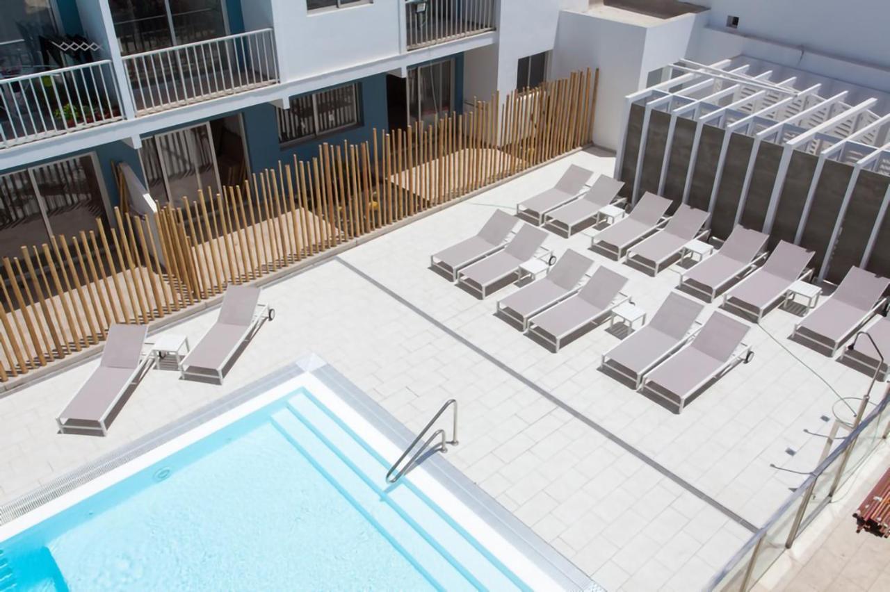 Cozy Flat With Amazing Roof Top In Corralejo Extérieur photo