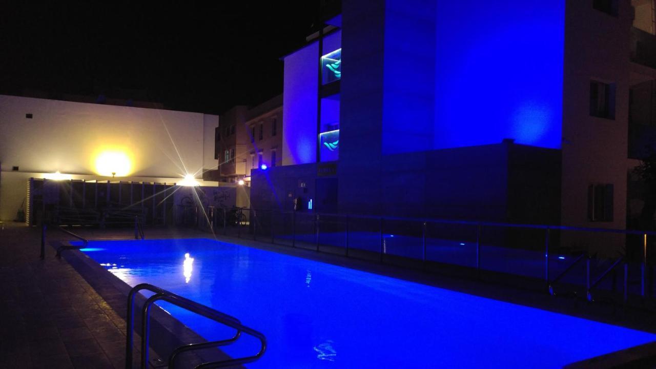 Cozy Flat With Amazing Roof Top In Corralejo Extérieur photo