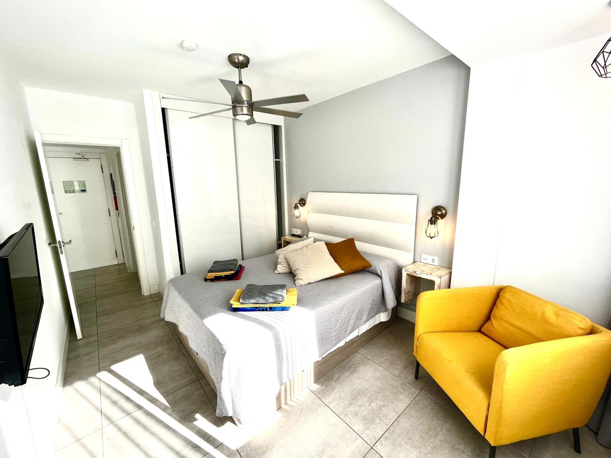 Cozy Flat With Amazing Roof Top In Corralejo Extérieur photo