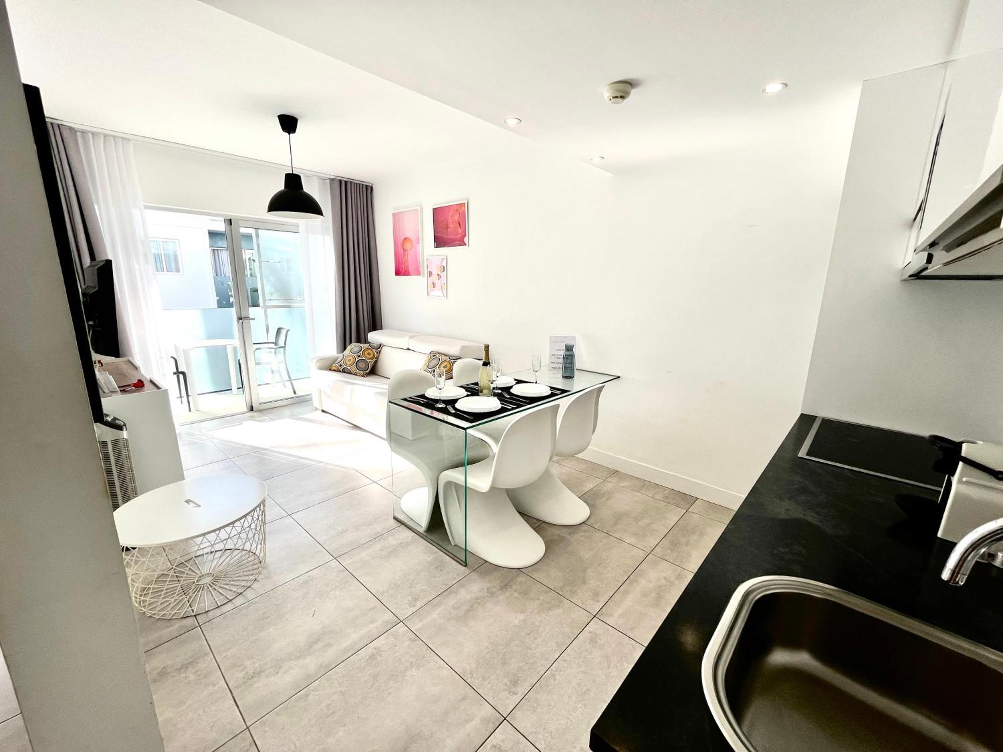 Cozy Flat With Amazing Roof Top In Corralejo Extérieur photo