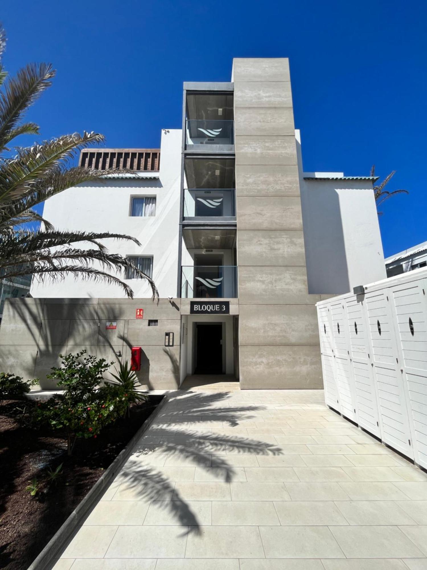 Cozy Flat With Amazing Roof Top In Corralejo Extérieur photo