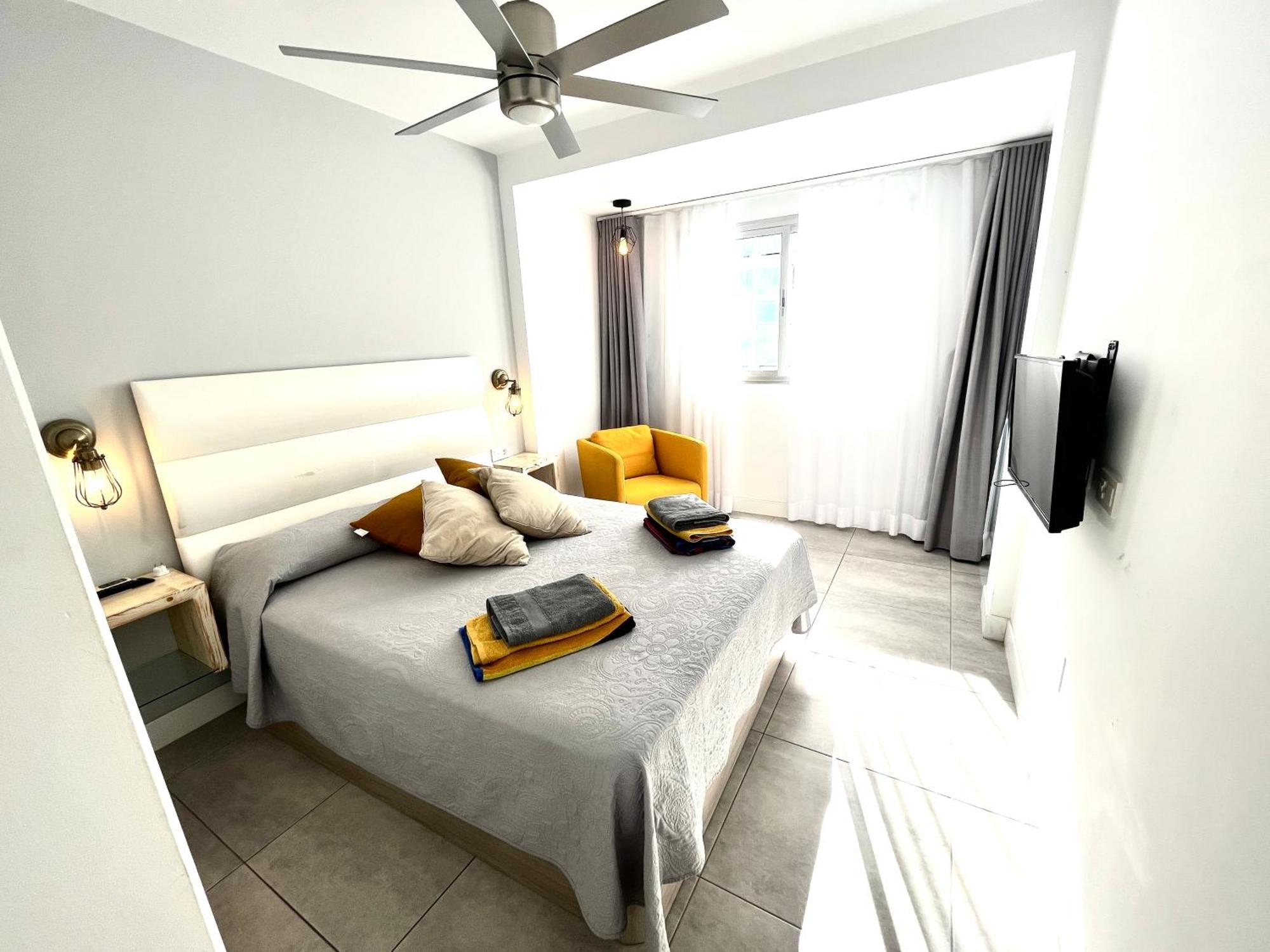 Cozy Flat With Amazing Roof Top In Corralejo Extérieur photo