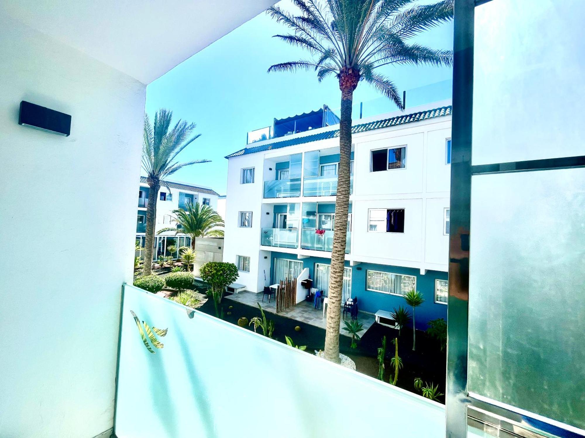 Cozy Flat With Amazing Roof Top In Corralejo Extérieur photo