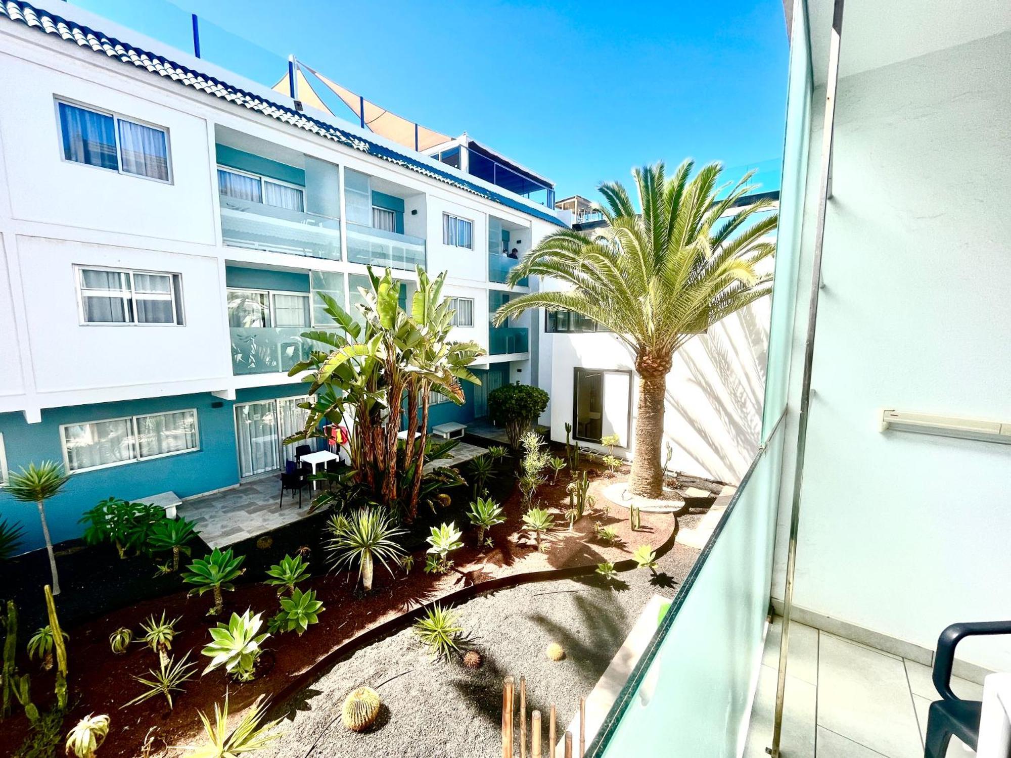 Cozy Flat With Amazing Roof Top In Corralejo Extérieur photo